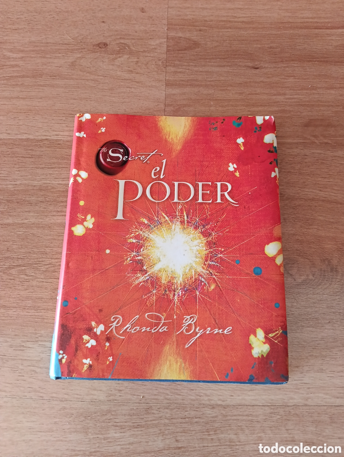 Libros: LIBRO EL PODER RHONDA BYRNE