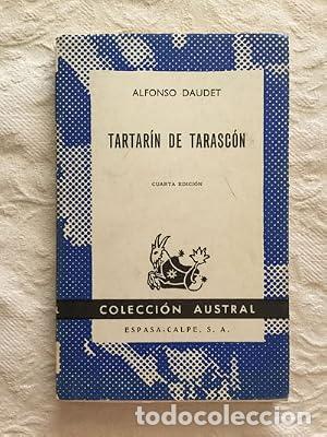 Livres: TARTAR&Iacute;N DE TARASC&Oacute;N - Daudet,Alfonso