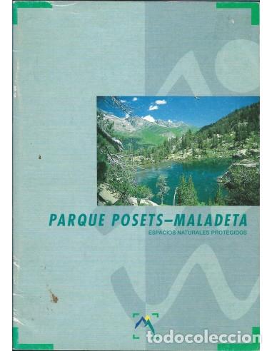 Livres: PARQUE POSETS-MALADETA - Lampre,Fernado