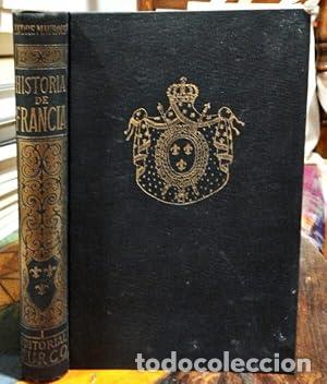 Libros: HISTORIA DE FRANCIA I - Maurois,Andr&eacute;
