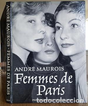 Libros: FEMMES DE PARIS - Maurois,Andr&eacute;