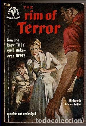Livros em segunda m&atilde;o: THE RIM OF TERROR - Teilhet,Hildegarde Tolman
