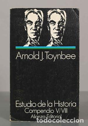 Libros: ESTUDIO DE LA HISTORIA 2 Compendio V/VIII - Toynbee,Arnold J.