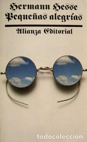 B&uuml;cher: PEQUE&Ntilde;AS ALEGR&Iacute;AS - Hesse,Hermann