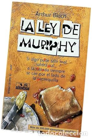 books: LA LEY DE MURPHY - Bloch,Arthur