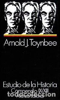 Libros: ESTUDIO DE LA HISTORIA 3 Compendio IX/XIII - Toynbee,Arnold J.