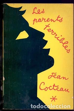 Libros: LES PARENTS TERRIBLES - Cocteau,Jean