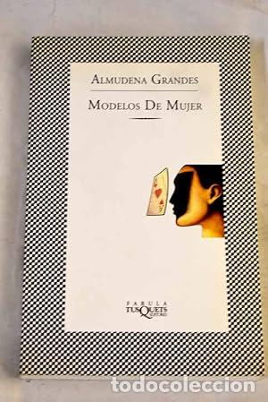 B&uuml;cher: MODELOS DE MUJER - Grandes,Almudena