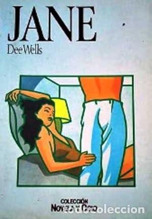 Libros: JANE - Wells,Dee