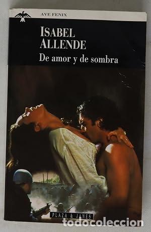B&uuml;cher: DE AMOR Y DE SOMBRA - Allende,Isabel
