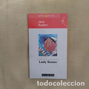 books: LADY SUSAN - Austen,Jane