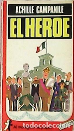 B&uuml;cher: EL H&Eacute;ROE - Campanile,Achille