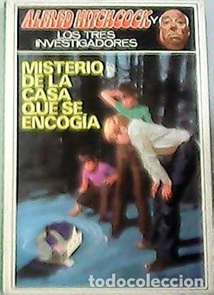 books: MISTERIO DE LA CASA QUE SE ENCOG&Iacute;A - Arden,William
