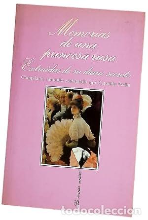 books: MEMORIAS DE UNA PRINCESA RUSA - Pasha,Katumba
