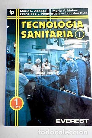 Libri di seconda mano: TECNOLOG&Iacute;A SANITARIA 1 - Abascal/Maimo/Negueruela/D&iacute;az