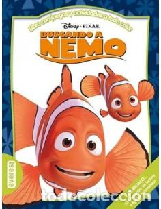 B&uuml;cher: BUSCANDO A NEMO Libro con juegos y actividades a todo color - Disney,Walt