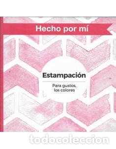 Livres: HECHO POR MI ESTAMPACI&Oacute;N - Bosch,Cristina (Directora)