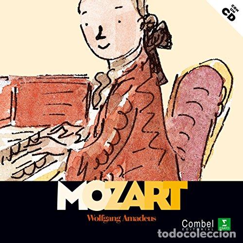 Livres: MOZART Wolfgang Amadeus Contiene CD - Voake/Walcker/Veiga/Mart&iacute;nez