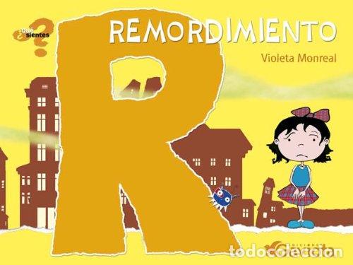 Libros: REMORDIMIENTO - Monreal,Violeta - Foto 1