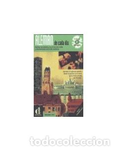 Livres: ALEM&Aacute;N DE CADA D&Iacute;A Incluye CD biling&uuml;e - Wagner/Sans