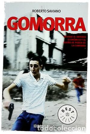 Livres: GOMORRA - Saviano,Roberto