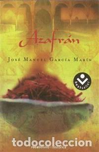 Libros: AZAFR&Aacute;N - Garc&iacute;a Mar&iacute;n,Jos&eacute; Manuel