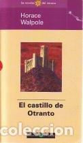 Libros: EL CASTILLO DE OTRANTO - Walpole,Horace - Foto 1