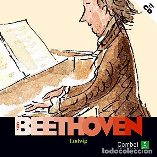 Libros: BEETHOVEN Ludwig Contiene CD - Voake/Walcker/Veiga/Mart&iacute;nez