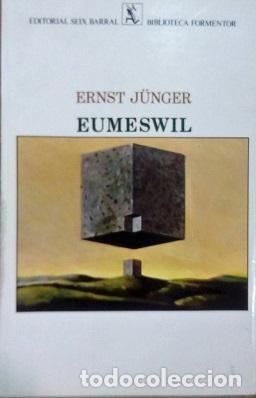 Libros: EUMESWIL (Espa&ntilde;ol) - Junger,Ernst