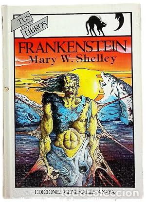 Libros: FRANKENSTEIN - Shelley,Mary Wollstonecraft - Foto 1