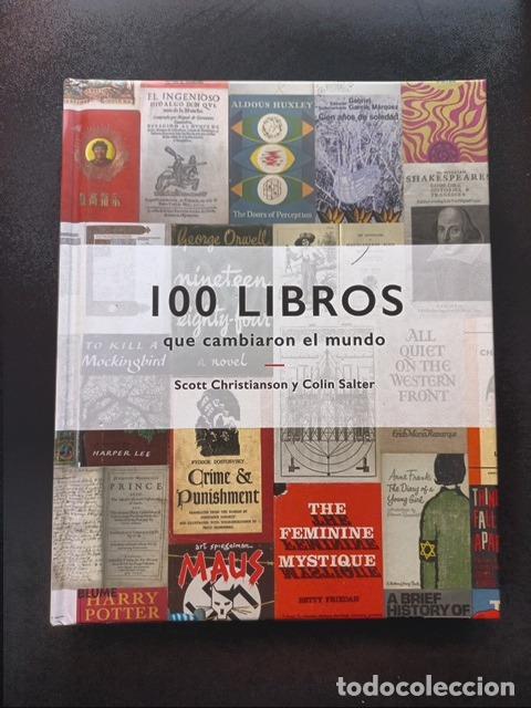 books: Scott Christianson y Colin Salter - 100 libros que cambiaron el mundo