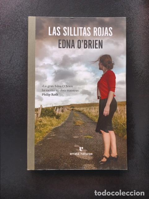 Livros em segunda m&atilde;o: Edna O'Brien - Las sillitas rojas