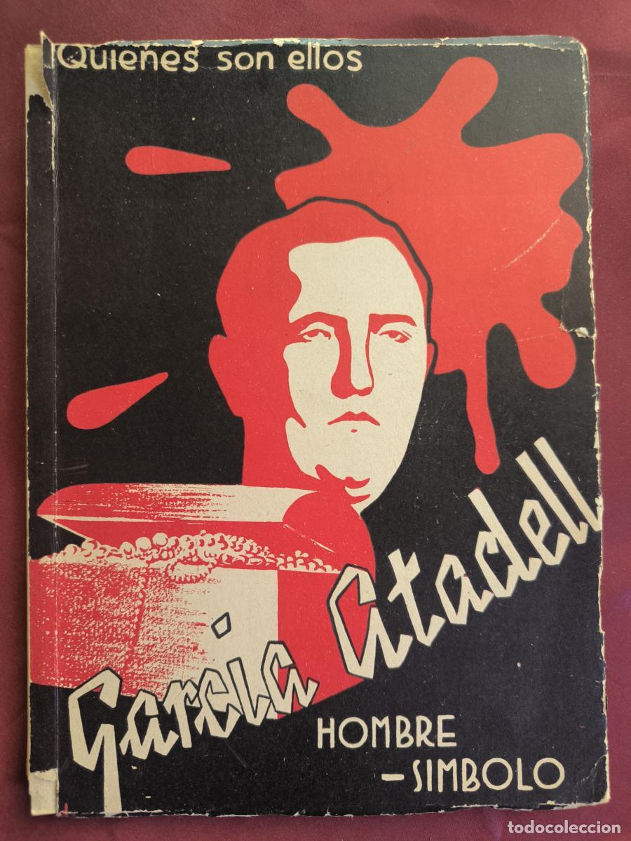 Libros: Garc&iacute;a Atadell, hombre-s&iacute;mbolo -