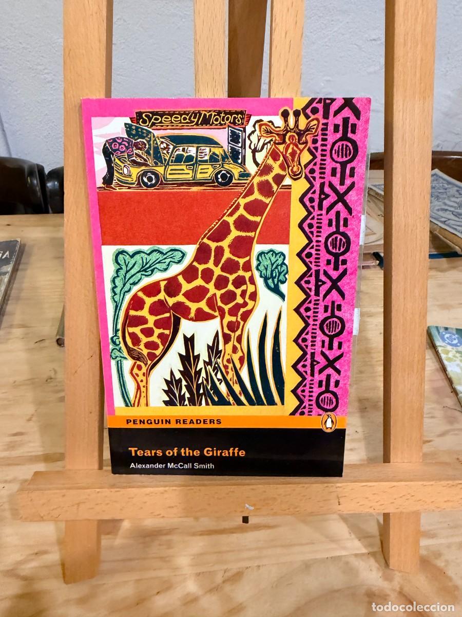 Libros: TEARS OF THE GIRAFFE