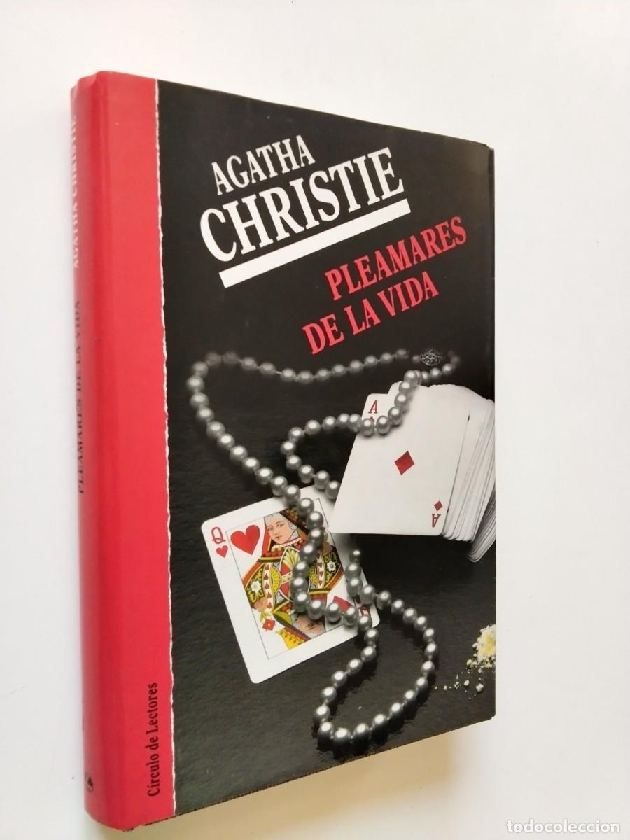 Livros em segunda m&atilde;o: Agatha Christie - Pleamares de la vida