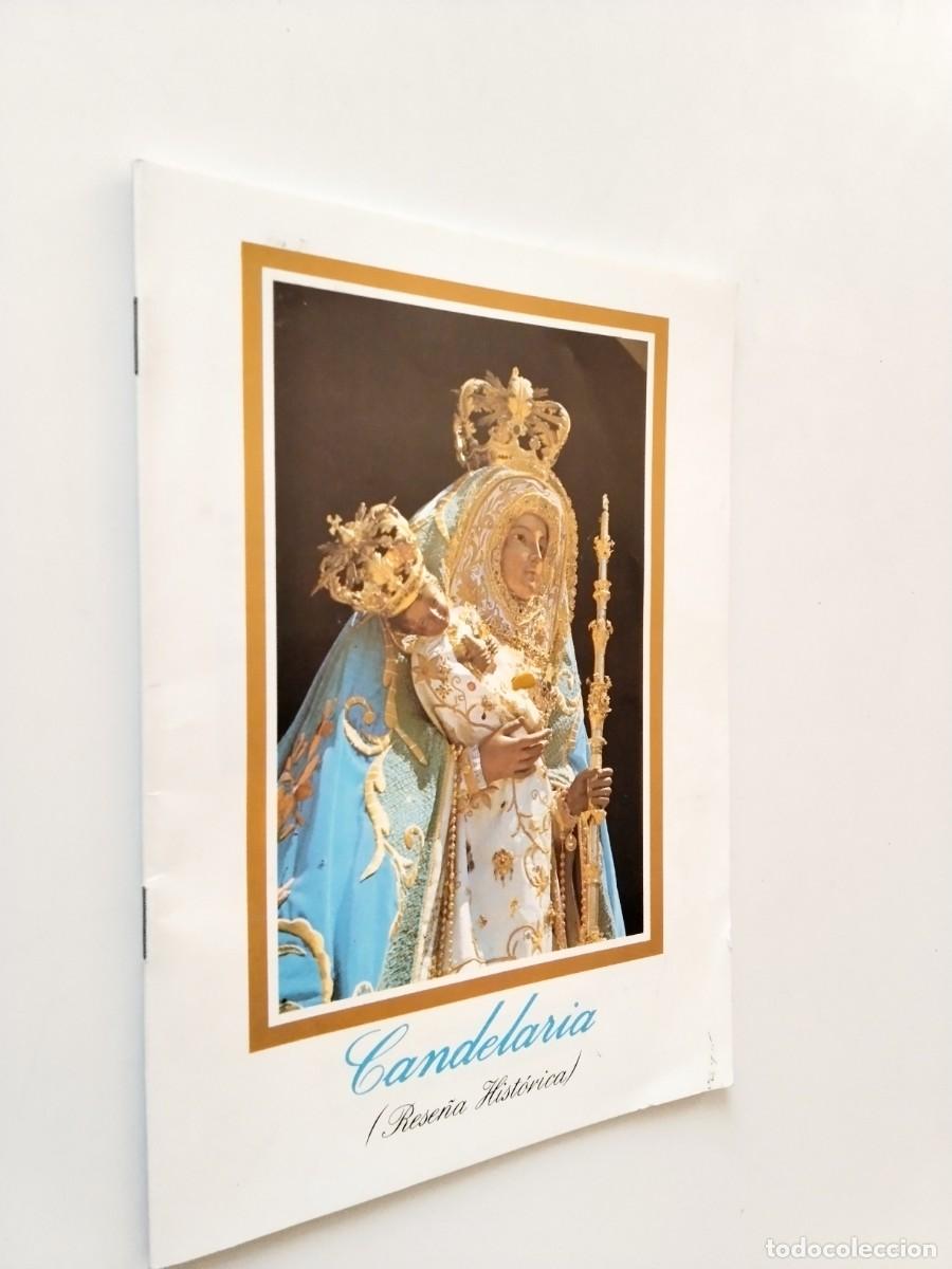 Livros em segunda m&atilde;o: Alfredo Turrado - Candelaria (Rese&ntilde;a historica)