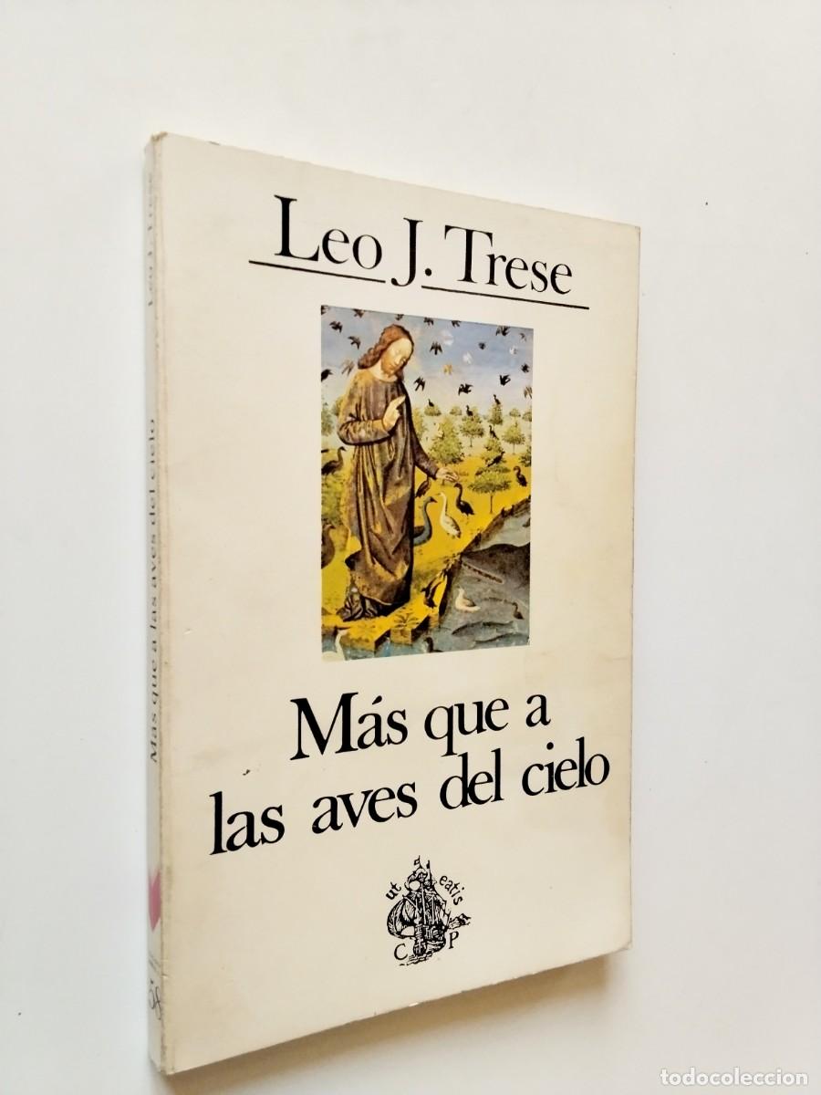 Livros em segunda m&atilde;o: Leo J. Trese - M&aacute;s que a las aves del cielo