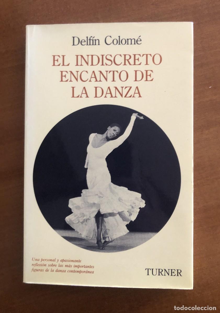 Libros: El indiscreto encanto de la danza