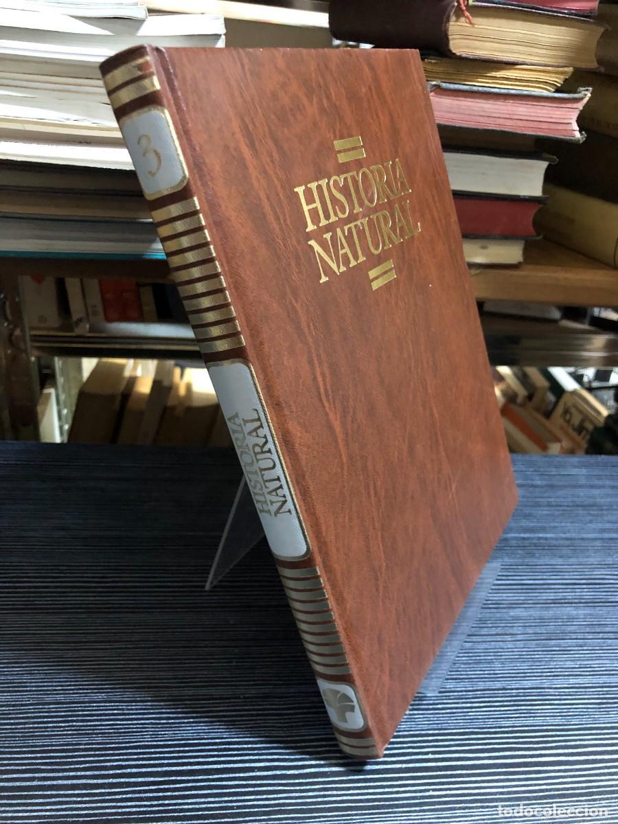 Libros: Historia Natural (Tomo 3)