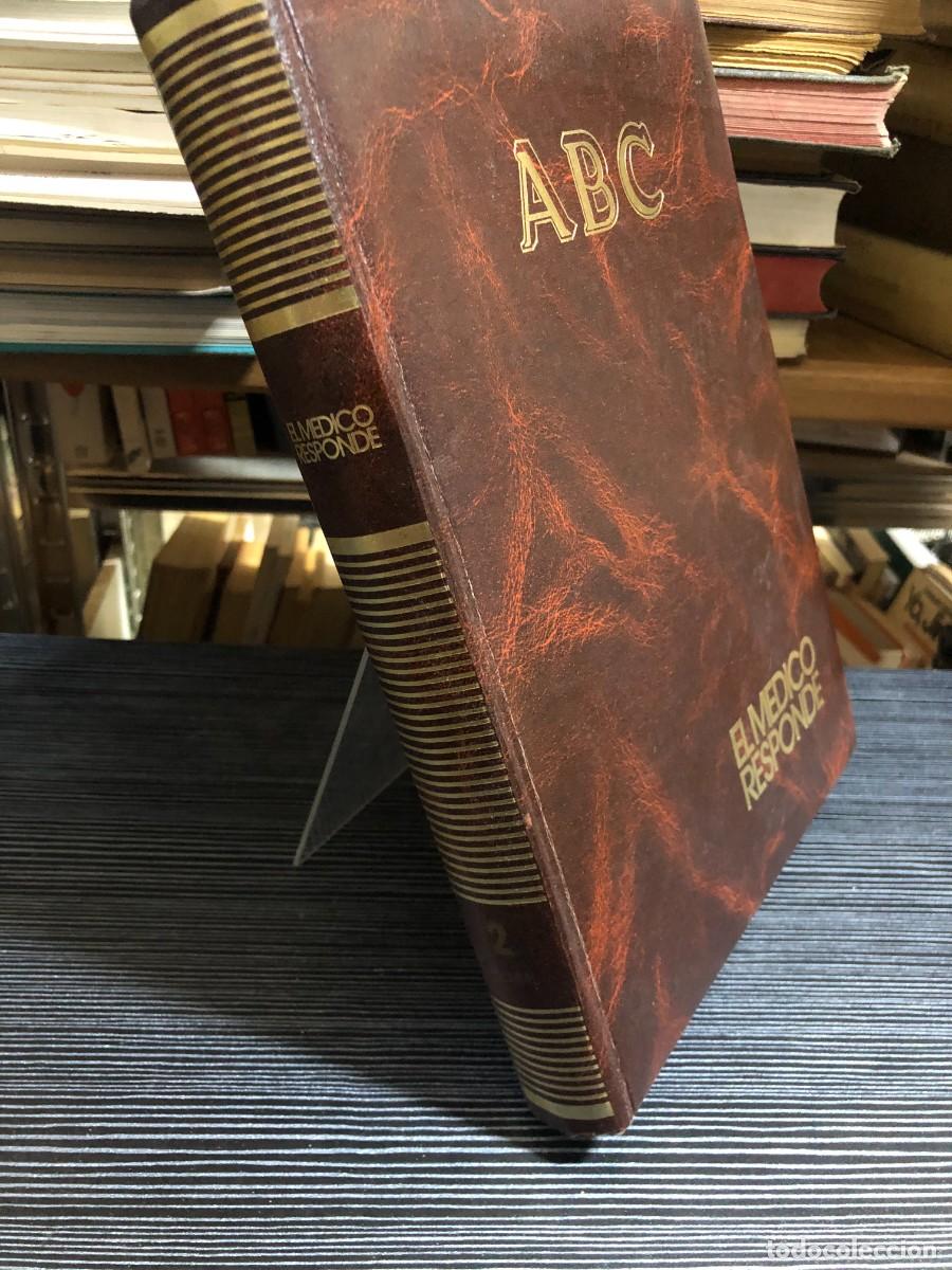 Libros: ABC / El M&eacute;dico Responde (Tomo 2) - Foto 1