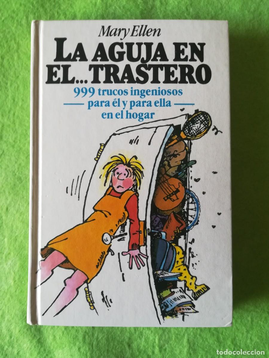 Libros: La aguja en el trastero Mary Ellen circulo de lectores 1983