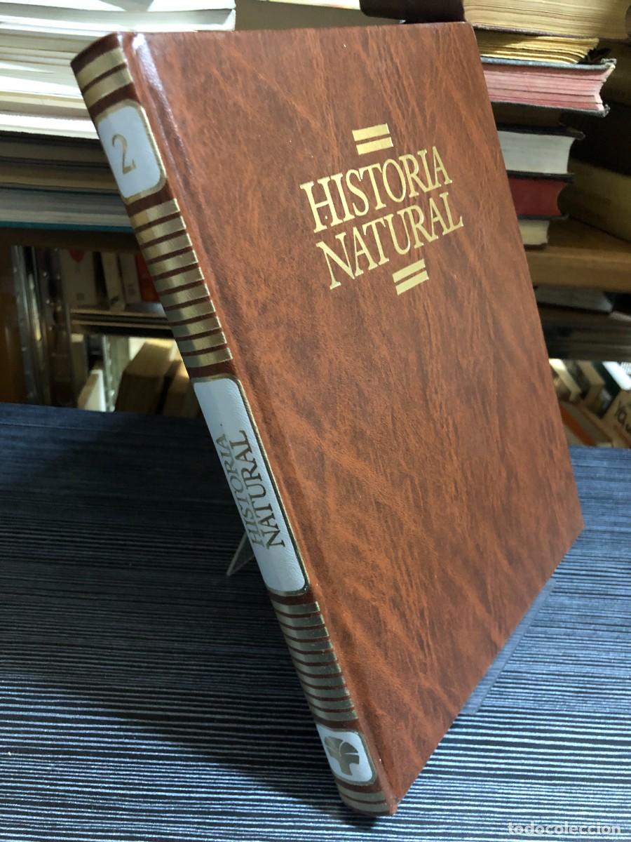 Libros: Historia Natural (Tomo 2) - Foto 1