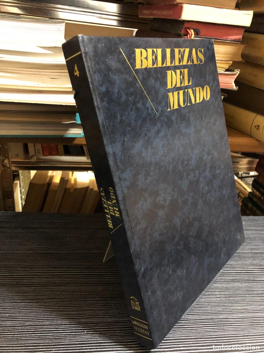 Libri di seconda mano: Bellezas del Mundo (Tomo 4)