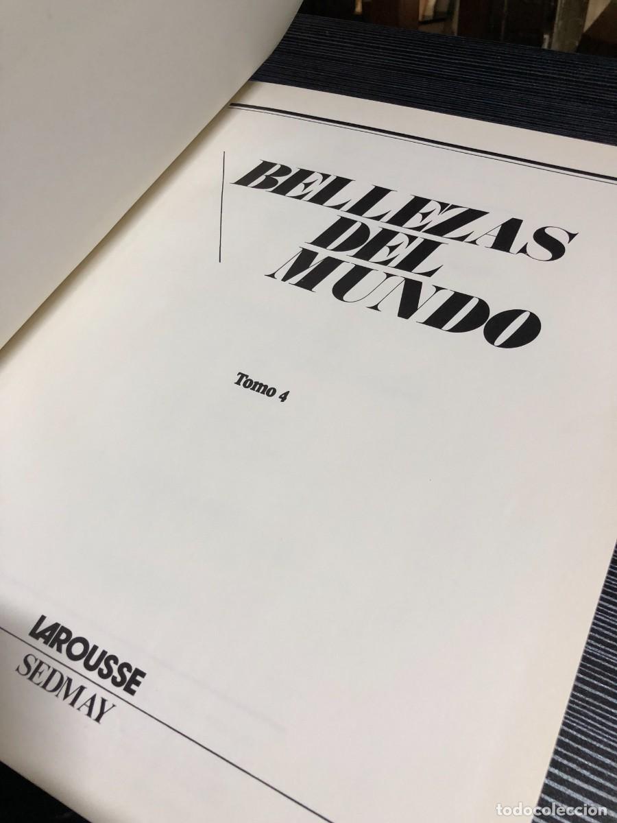 Libros: Bellezas del Mundo (Tomo 4) - Foto 3