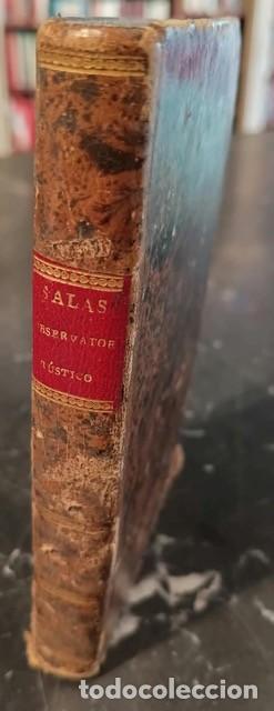 Libros: Observatorio R&uacute;stico - De Salas, Francisco Gregorio - Foto 3