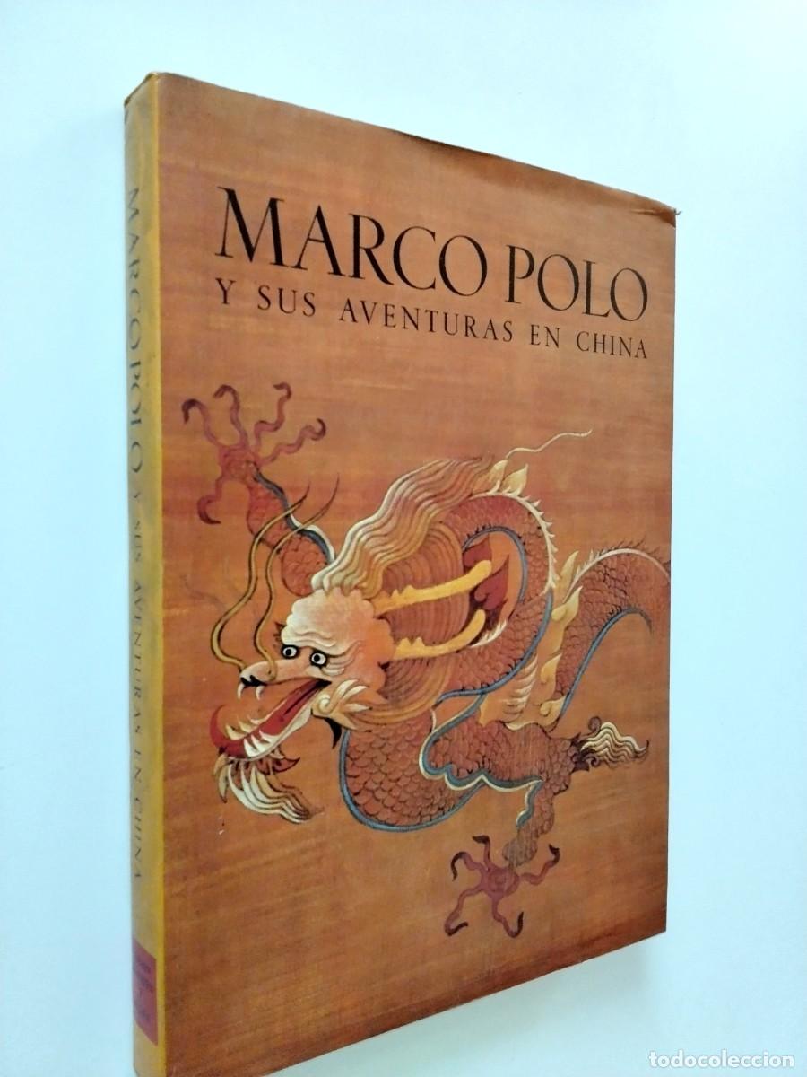 Livros em segunda m&atilde;o: Milton Rugoff - Marco Polo y sus aventuras en China