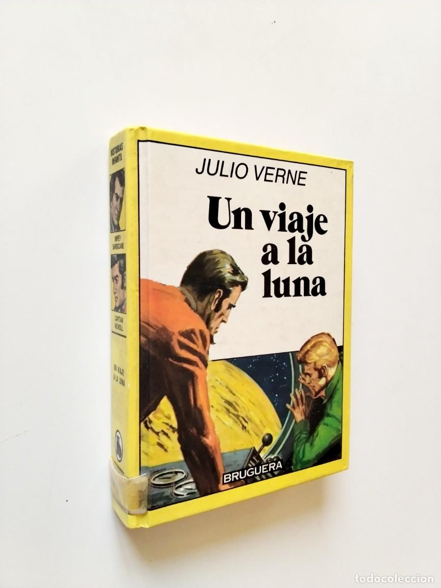 Libros: Julio Verne - Un viaje a La Luna