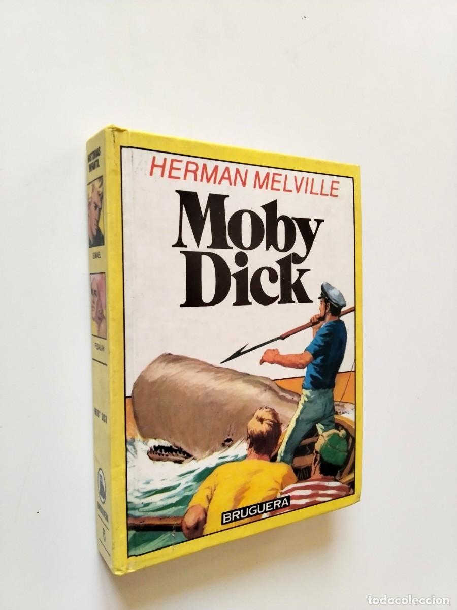 Libros: Herman Melville - Moby Dick - Foto 1
