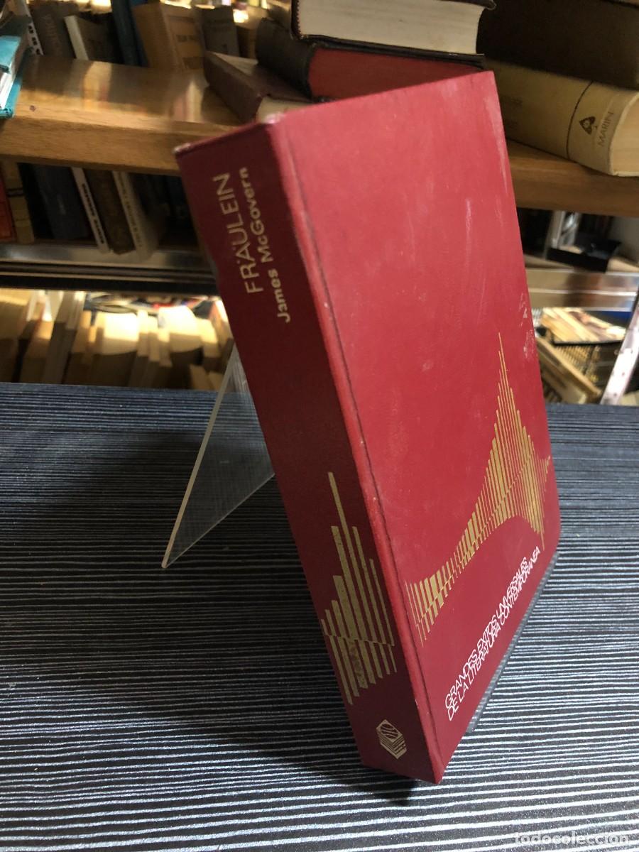 Libros: Fr&auml;ulein James McGovern (Ed. Planeta)