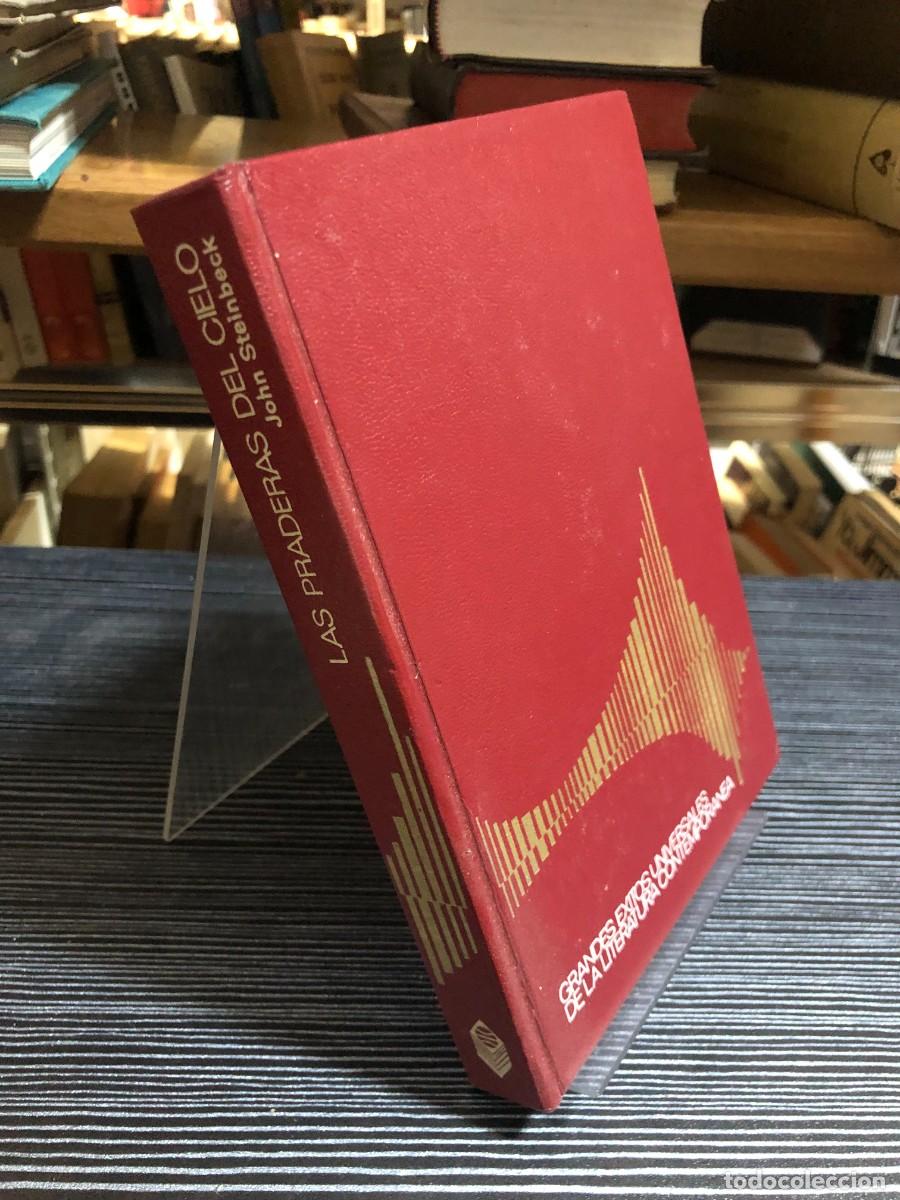 Libros: Las Praderas del Cielo John Steinbeck (Ed. Planeta)